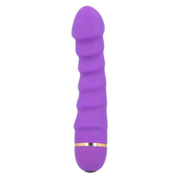 INTENSE - SALLY 20 VITESSES SILICONE LILAS - – Image 3