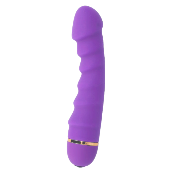 INTENSE - SALLY 20 VITESSES SILICONE LILAS -