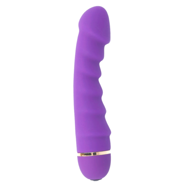 INTENSE - SALLY 20 VITESSES SILICONE LILAS - – Image 4