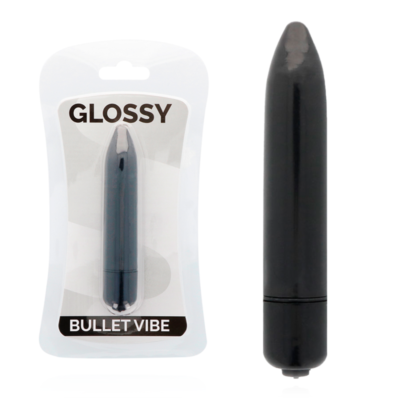 GLOSSY - THIN VIBE NOIR -