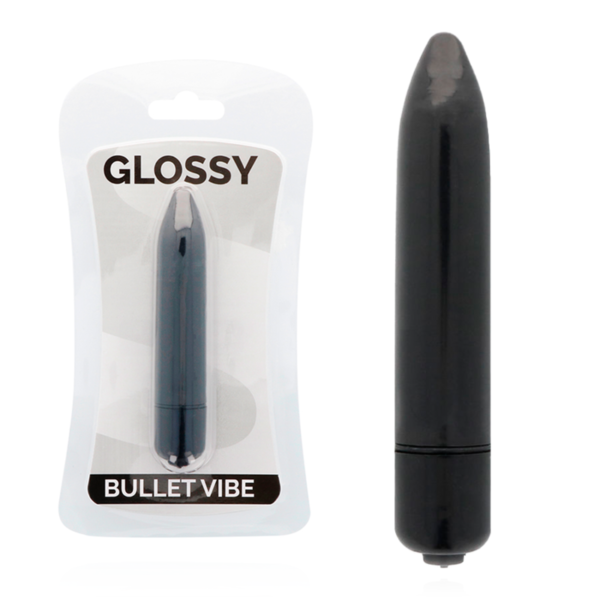 GLOSSY - THIN VIBE NOIR -