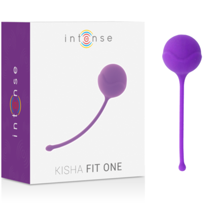 INTENSE - KISHA FIT ONE SILICONE KEGEL LILAS -