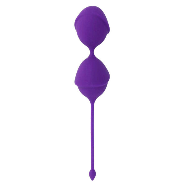 INTENSE - KARMY FIT KEGEL SILICONE LILAS - – Image 2