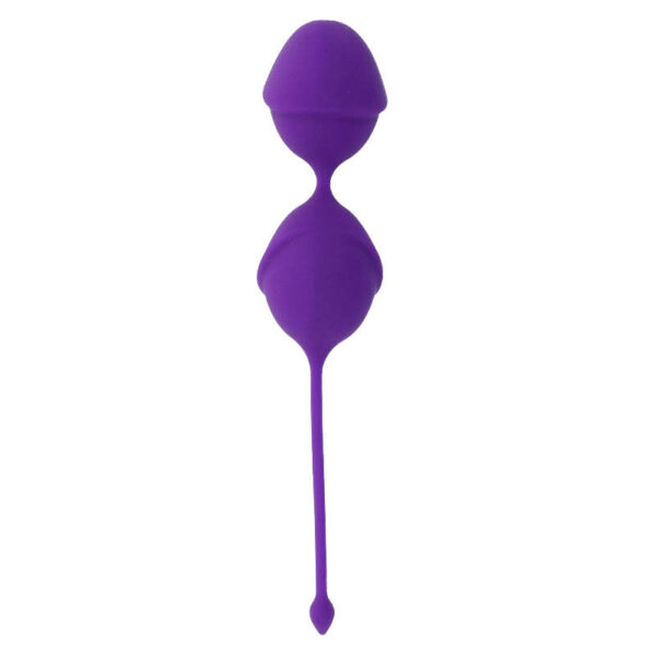 INTENSE - KARMY FIT KEGEL SILICONE LILAS - – Image 3