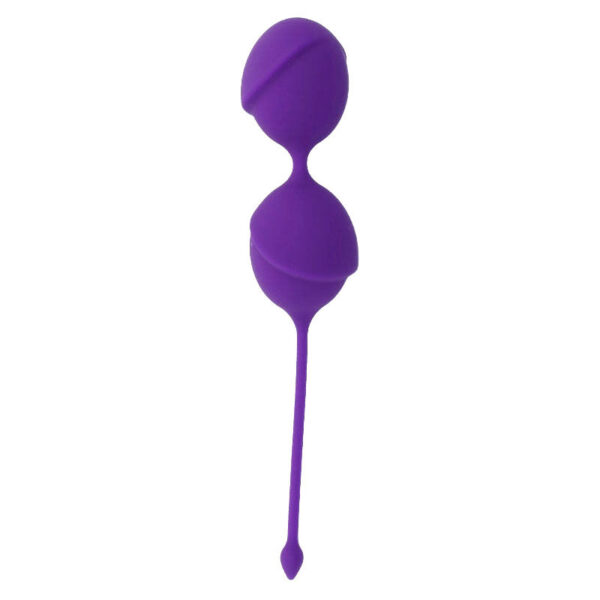 INTENSE - KARMY FIT KEGEL SILICONE LILAS - – Image 4