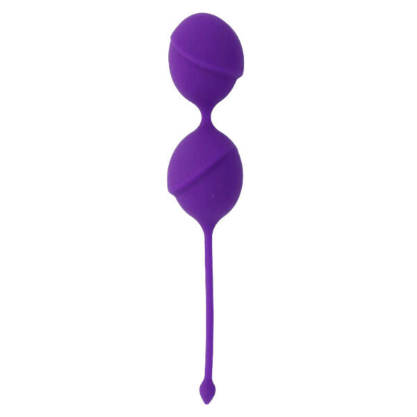 INTENSE - KARMY FIT KEGEL SILICONE LILAS - – Image 5