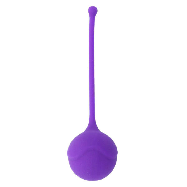 INTENSE - KISHA FIT ONE SILICONE KEGEL LILAS - – Image 2