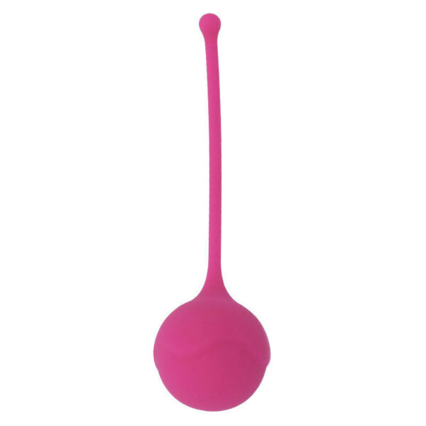 INTENSE - KISHA FIT ONE SILICONE KEGEL FUCHSIA - – Image 2
