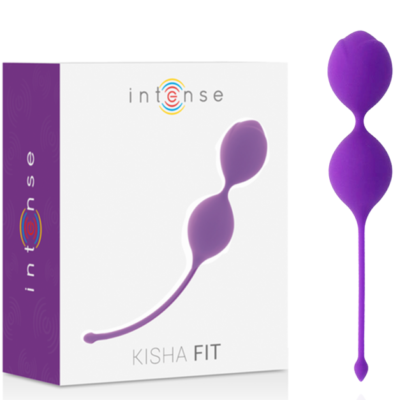 INTENSE - KISHA FIT SILICONE KEGEL LILAS -