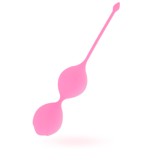 INTENSE - KISHA FIT SILICONE KEGEL ROSE - – Image 2