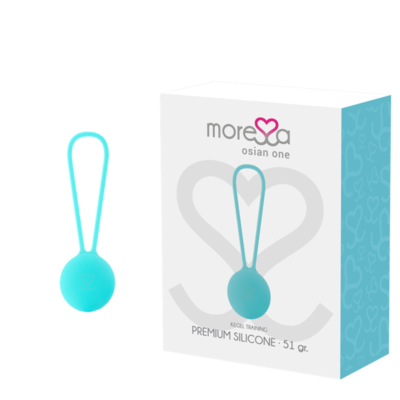 MORESSA - OSIAN ONE SILICONE TURQUOISE PREMIUM -