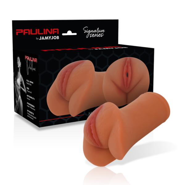 JAMYJOB SIGNATURE - MASTURBATEUR VAGIN PAULINA - – Image 3