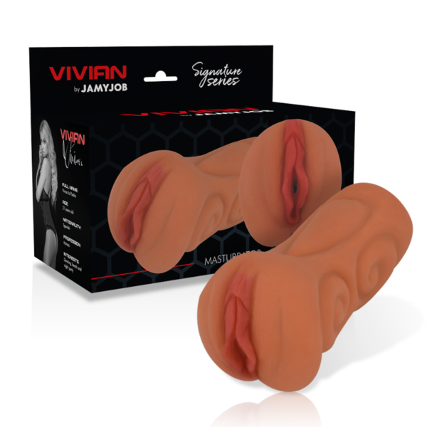 JAMYJOB SIGNATURE - MASTURBATEUR VAGIN VIVIAN - – Image 3