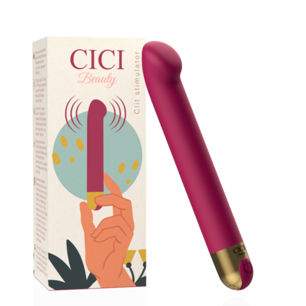 CICI BEAUTY - STIMULATEUR DE CLIT EN SILICONE PREMIUM - – Image 2