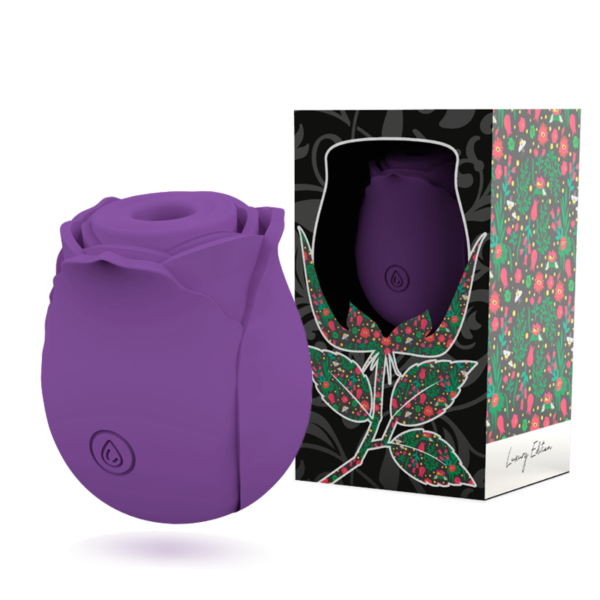 MIA - ROSE AIR WAVE STIMULATOR ÉDITION LIMITÉE - VIOLET - – Image 2