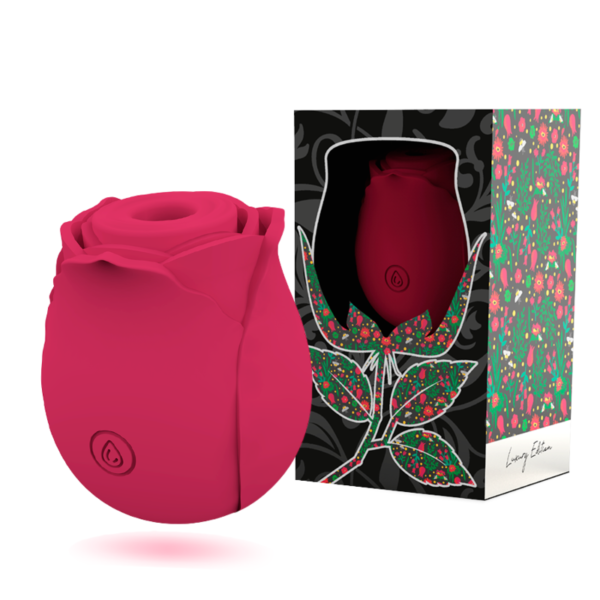 MIA - ROSE AIR WAVE STIMULATOR ÉDITION LIMITÉE - ROUGE - – Image 2