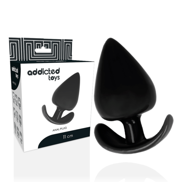 ADDICTED TOYS - BOUCHON ANAL 11 CM -