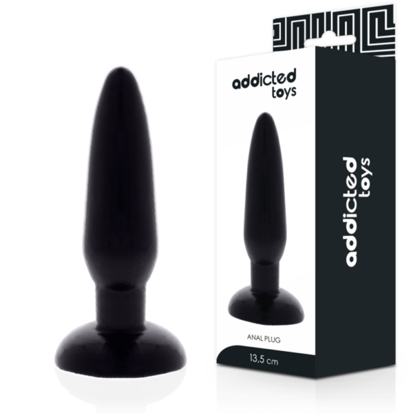ADDICTED TOYS - PLUG ANAL 13.5 CM - – Image 2