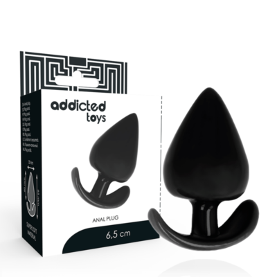 ADDICTED TOYS - BOUCHON ANAL 6.5 CM -