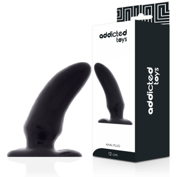 ADDICTED TOYS - PLUG ANAL SPOT 12 CM - – Image 2