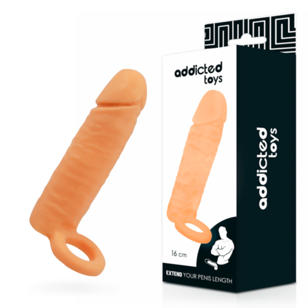ADDICTED TOYS - ALLONGEZ VOTRE PÉNIS 16 CM -