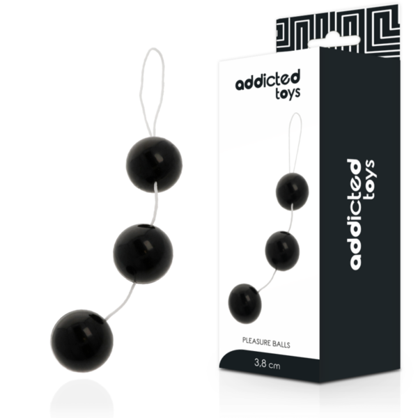 ADDICTED TOYS - BALLES DE PLAISANCE - – Image 2