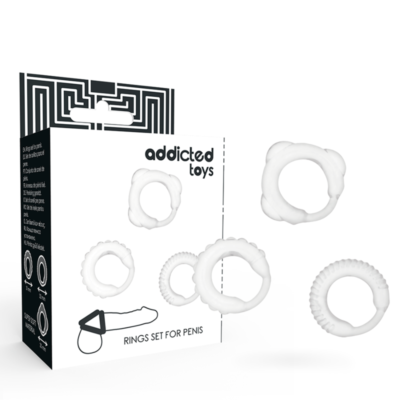 ADDICTED TOYS - ENSEMBLE DANNEAU EN C CLAIR -