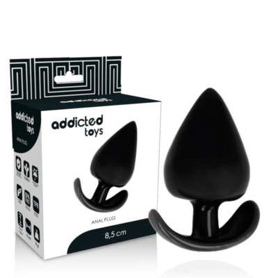 ADDICTED TOYS - BOUCHON ANAL 8.5 CM -