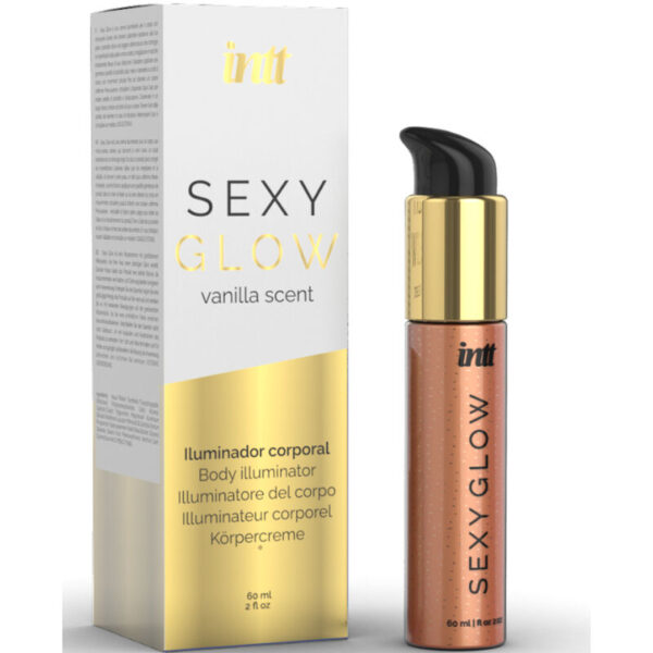 INTT RELEASES - SEXY GLOW ILLUMINATION DE LA PEAU DU CORPS - – Image 2