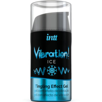 INTT - PUISSANT GEL VIBRANT STIMULANT INTIME FR O EFFET 15ML -