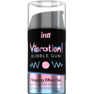 INTT - PUISSANT STIMULANT INTIME LIQUIDE VIBRANT GUM GUM 15ML -