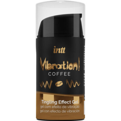 INTT - PUISSANT GEL VIBRANT LIQUIDE STIMULANT INTIME CAF 15ML -