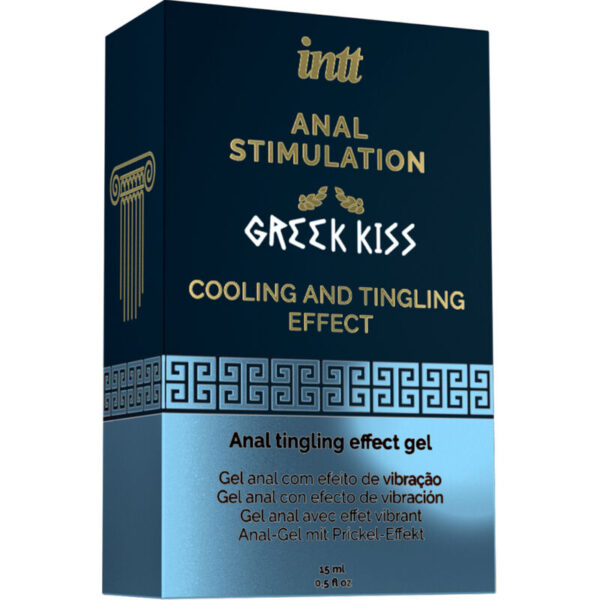 INTT - STIMULATION ANAL BAISER GREC 15 ML -