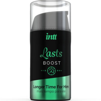 INTT FOR HIM - RETARDATEUR D''ÉJACULATION MASCULINE -
