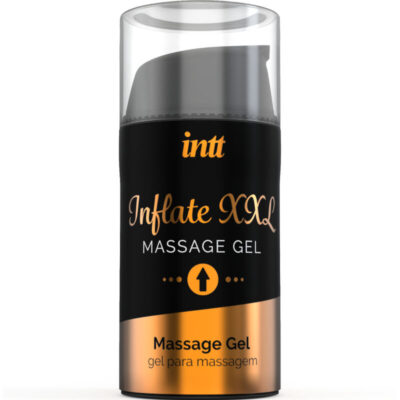 INTT FOR HIM - GEL INTIME POUR AUGMENTER L''ERECTION ET LA TAILLE DU PENIS -
