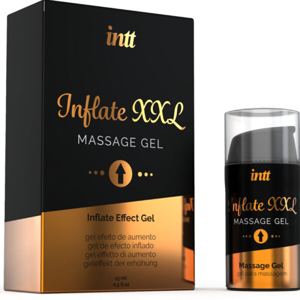 INTT FOR HIM - GEL INTIME POUR AUGMENTER L''ERECTION ET LA TAILLE DU PENIS - – Image 2