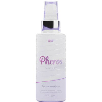 INTT - PHEROS FANTASY CRÈME CHEVEUX ET PEAU AUX PHÉROMONES -