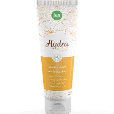 INTT - LUBRIFIANT BASE D'EAU HYDRA AVEC ACIDE HYALURONIQUE -