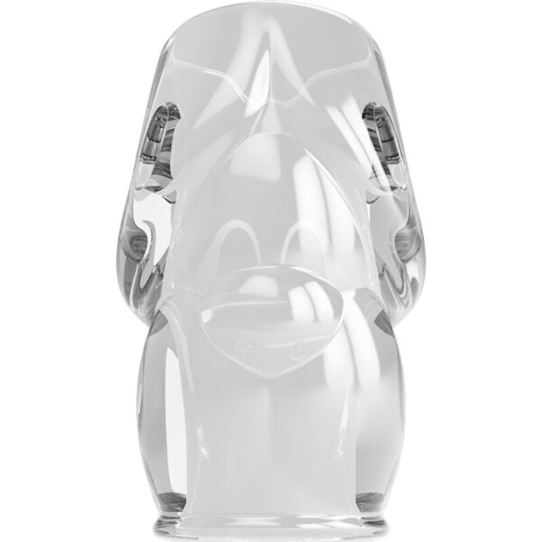 PRETTY LOVE - PÉNIS TRANSPARENT OSCAR PLUS ÉPAIS - – Image 5