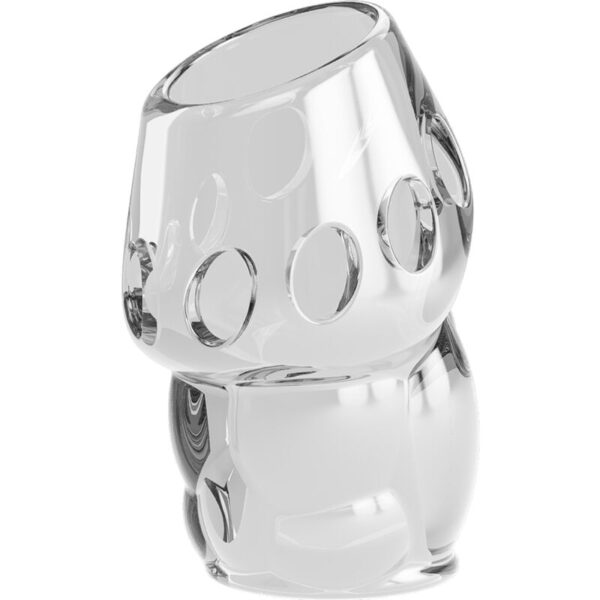 PRETTY LOVE - PÉNIS TRANSPARENT OSCAR PLUS ÉPAIS - – Image 3