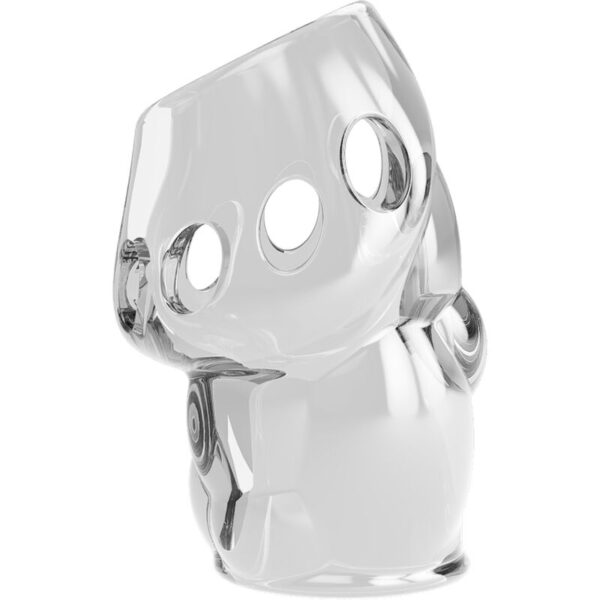 PRETTY LOVE - PÉNIS TRANSPARENT OSCAR PLUS ÉPAIS - – Image 2