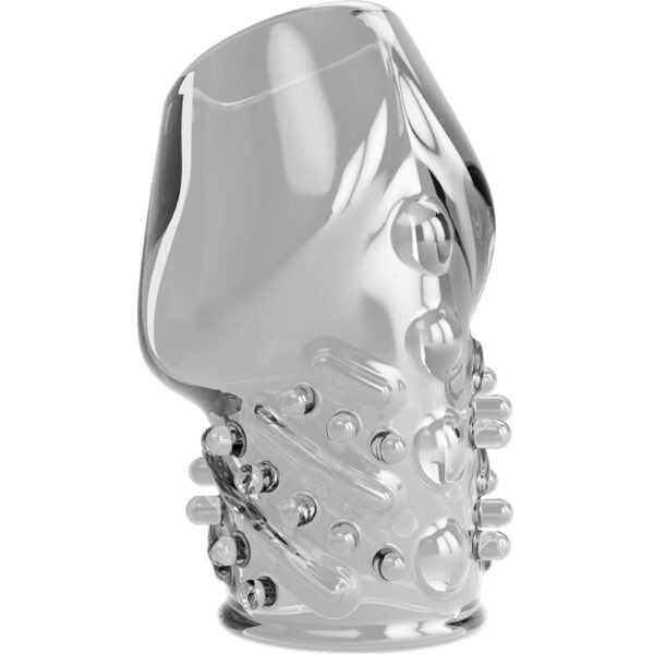 PRETTY LOVE - PÉNIS TRANSPARENT MATIAS PLUS ÉPAIS - – Image 5