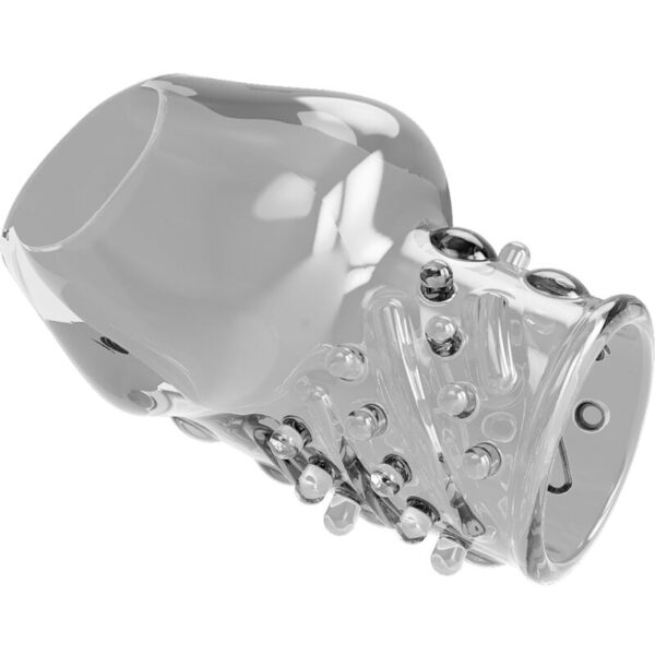 PRETTY LOVE - PÉNIS TRANSPARENT MATIAS PLUS ÉPAIS - – Image 6