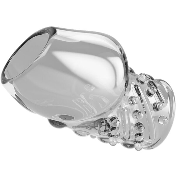 PRETTY LOVE - PÉNIS TRANSPARENT MATIAS PLUS ÉPAIS - – Image 7