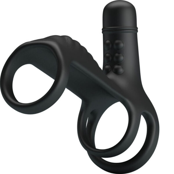PRETTY LOVE - MANCHON DEXTENSION EN SILICONE SOUPLE ÉLASTIQUE - – Image 3
