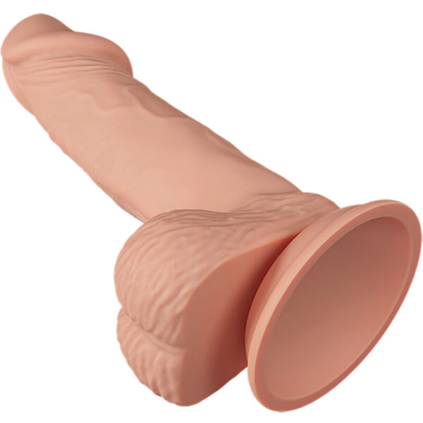 BAILE - BELLE RENCONTRE ZEBULON GODE RÉALISTE FLEXIBLE 19.4 CM NATUREL - – Image 7