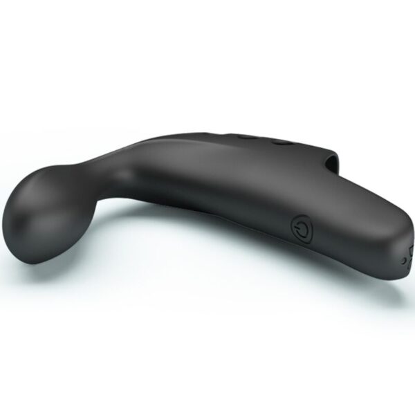 PRETTY LOVE - DÉS VIBRATEUR BLACK GORGON - – Image 4