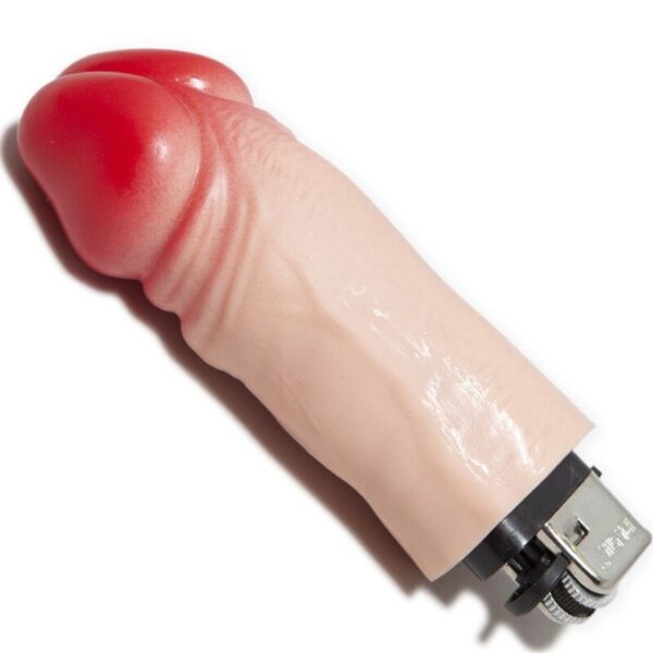 DIABLO PICANTE - BRIQUET PÉNIS -