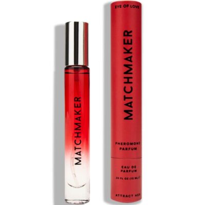 EYE OF LOVE - MATCHMAKER RED DIAMOND LGBTQ PHÉROMONE PARFUM ATTIRE HER 10 ML -