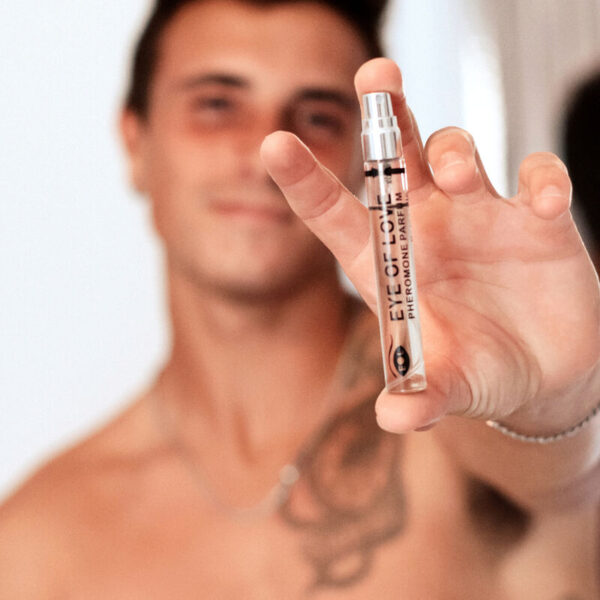 EYE OF LOVE - PARFUM PHÉROMONE EOL 10 ML - CONFIDENCE - – Image 4